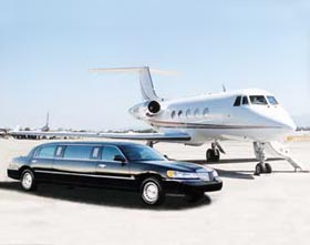 limo hire airport